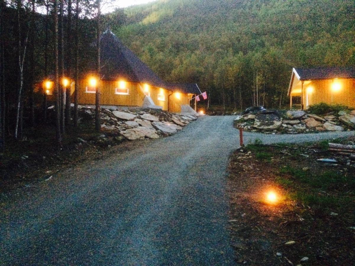 Ima Tursenter Villa Oteren Eksteriør billede
