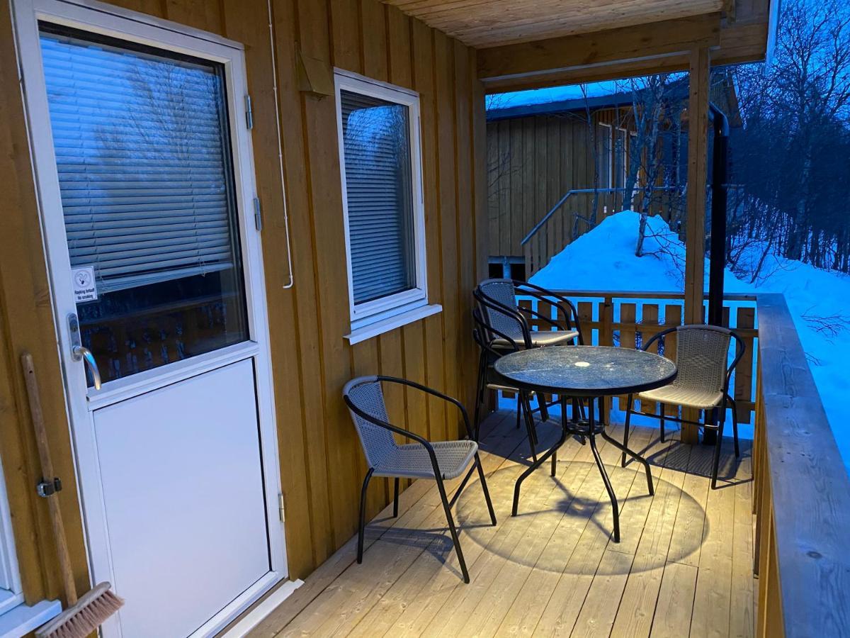 Ima Tursenter Villa Oteren Eksteriør billede